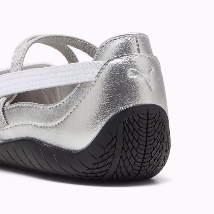 TENIS FEMENINO PUMA SPEEDCAT BALLET METALLIC – foto 5
